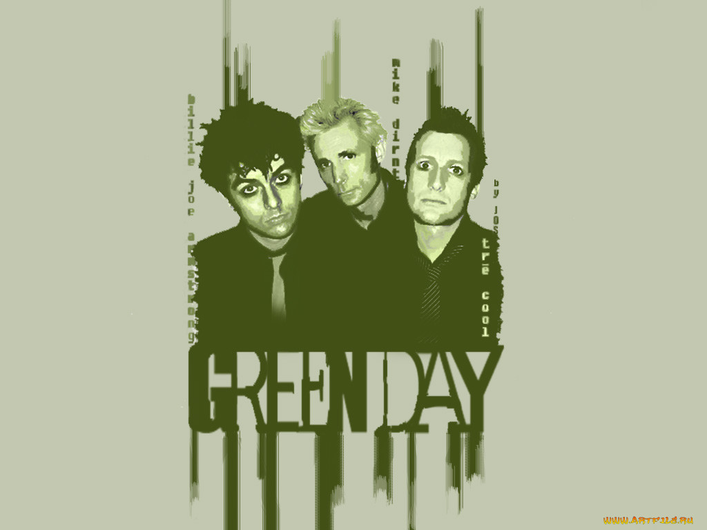 green, , day